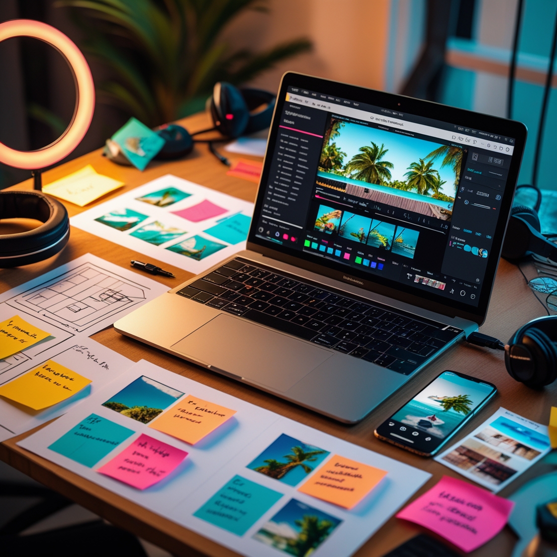 Instagram Reels Toolkit for Travel Brands