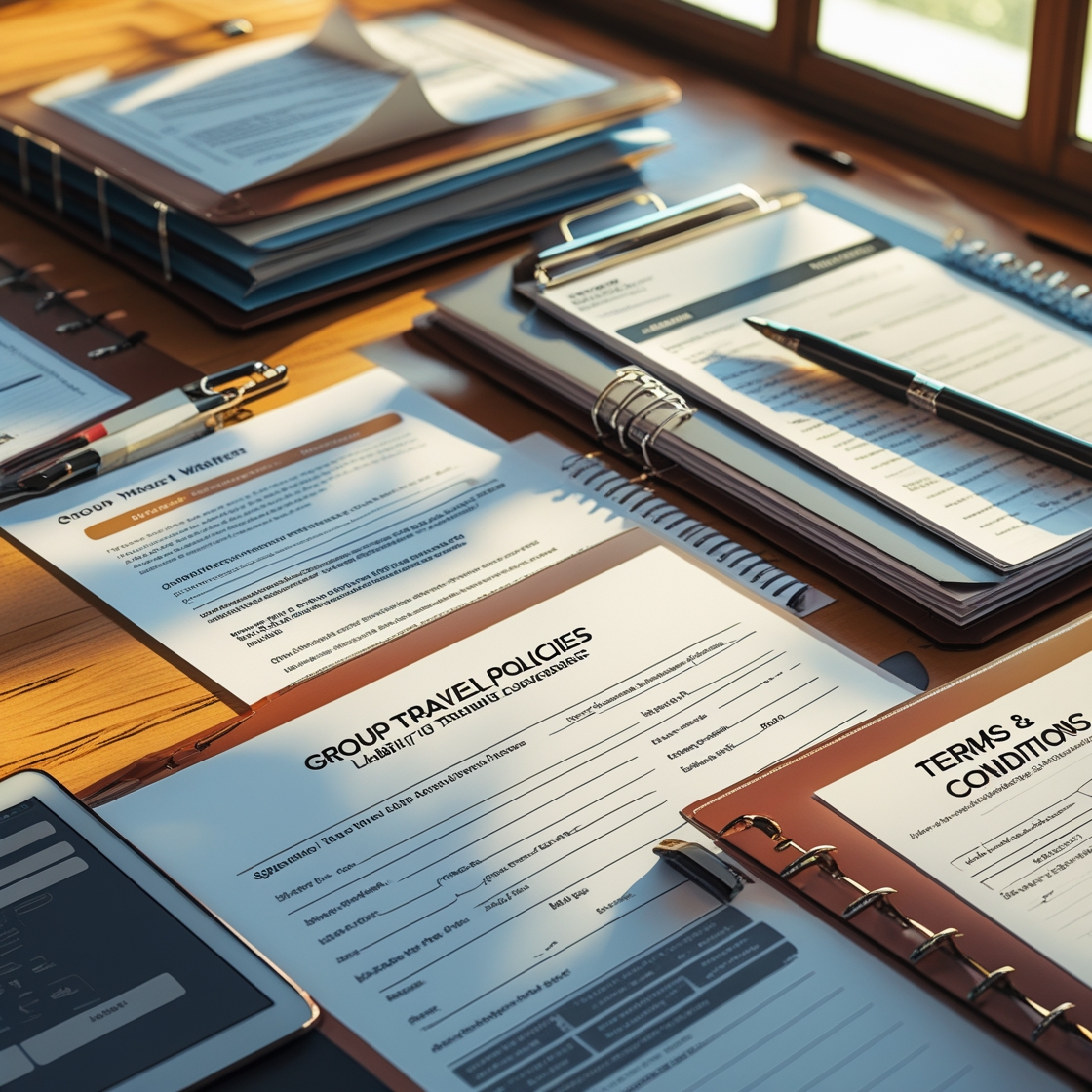 Group Travel Policy & Waiver Kit - Image 3