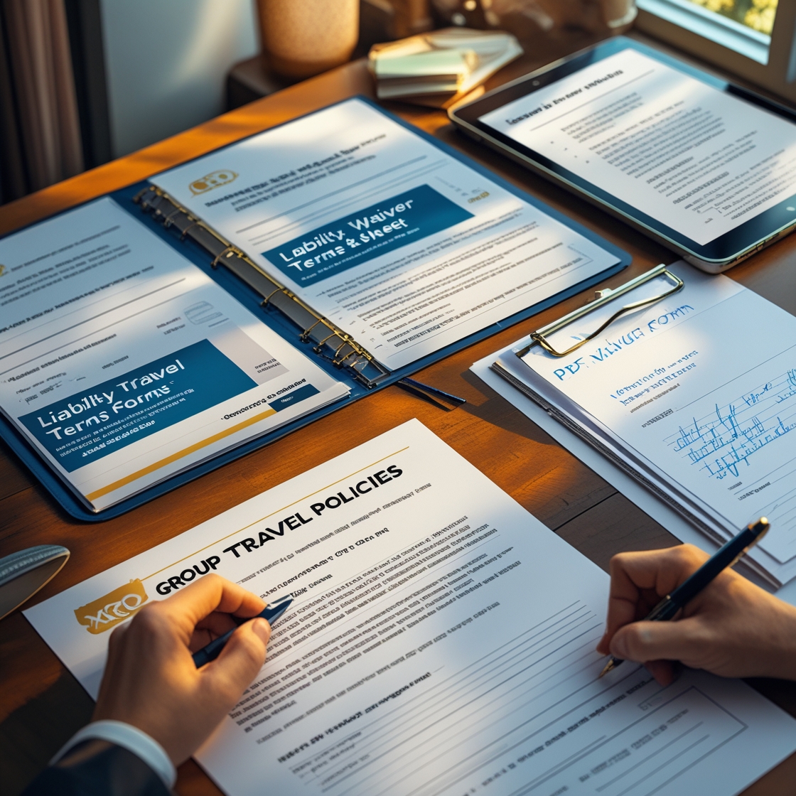 Group Travel Policy & Waiver Kit - Image 2